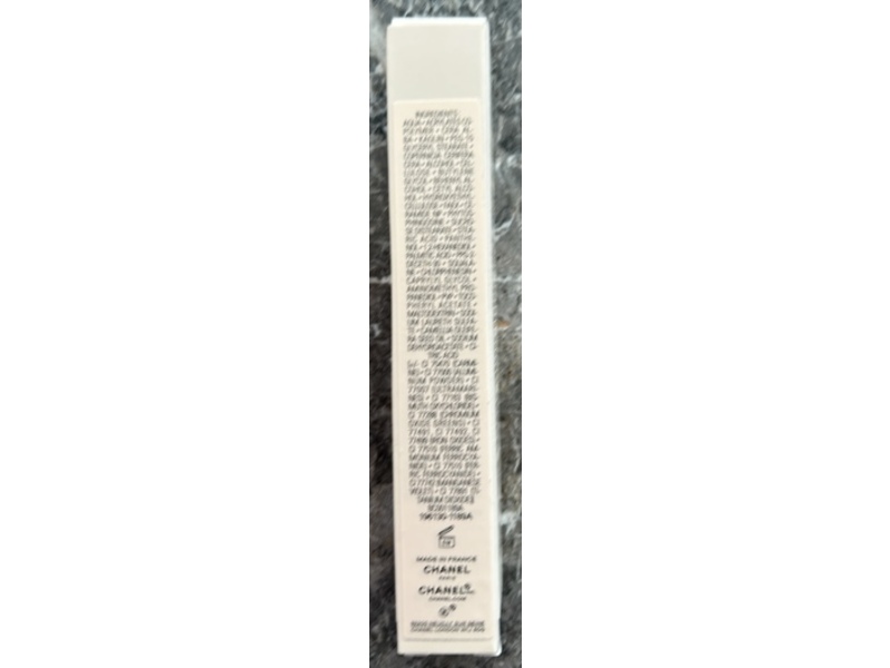 Chanel Les Beiges Volume And Definition Mascara, 30 Black, 0.21 oz/6 g
