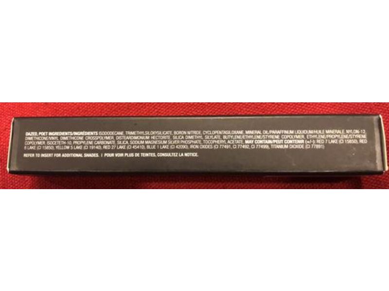 Anastasia Beverly Hills Liquid Lipstick, Dazed Redwood, 0.11 oz/3.2 g