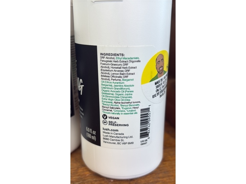 Lush The Shining Shine Spray, 6 fl oz/180 mL