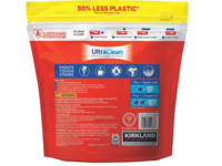 Kirkland Signature Ultra Clean Premium Laundry Detergent Pacs, Fresh Scent, 107.2 oz/3.04 kg, 152 Count - thumbnail 2