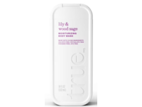 True For Everybody Moisturizing Body Wash, Lily & Wood Sage, 18 fl oz/532 mL - Image 2