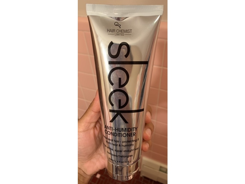 Hair Chemist Sleek Anti-Humidity Conditioner, 8 fl oz/236 mL