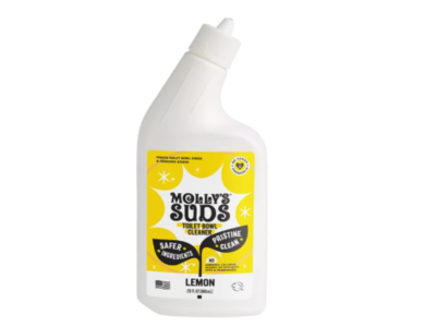 Molly's Suds Toilet Bowl Cleaner, 23 fl oz/880 mL, Pack Of 3