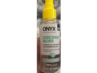 Onyx Professional Coconut Bliss Hydrating Dry Body Oil & Essence Duo, Coconut & Vanilla, 3 fl oz/110 mL - thumbnail 1