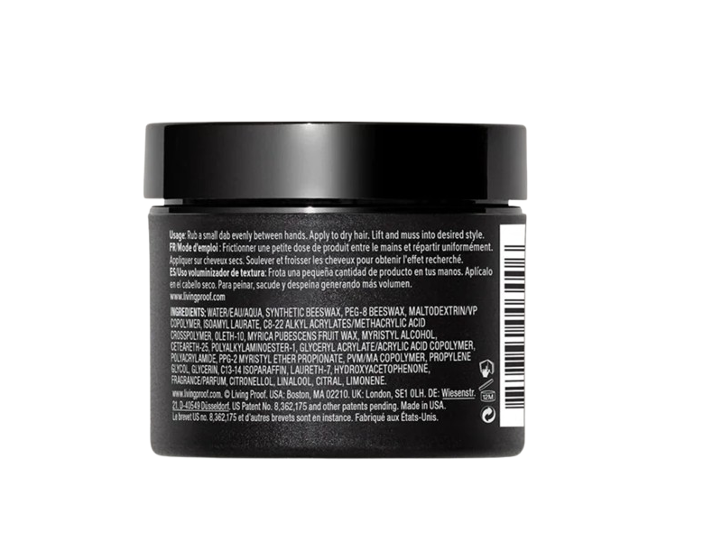 Living proof Amp Texture Volumizer Cream, 2 oz/57 g