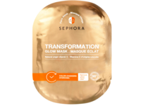 Sephora Collection Hydrogel Transformation Glow Mask, Vitamin C, 1 Count - thumbnail 1