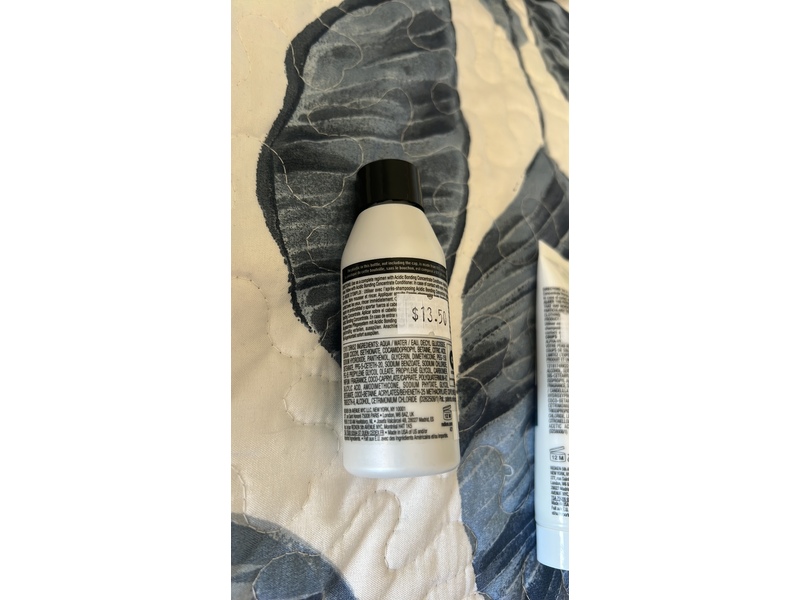 Redken Acidic Bonding Concentrate Shampoo, 1.7 fl oz/50 mL