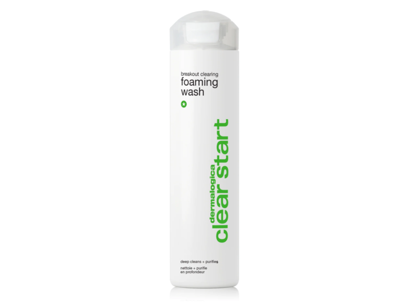 Dermalogica Clear Start Breakout Clearing Foaming Wash, 0.5 fl oz/15 mL