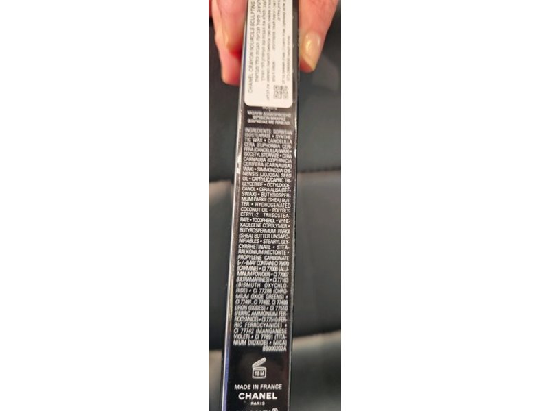 Chanel Sculpting Eyebrow Pencil, 40 Brun Cendre, 0.03 oz/1g