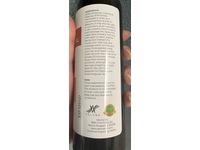 Velona Certified Organic Cold Pressed Oil, Pumpkin Seed, 8 fl oz/237 mL - thumbnail 4