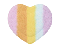 Ultra Beauty Heart Bath Bomb Fizzer, 3.5 oz/100 g - thumbnail 1