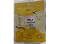 SOQU Hydrating Nourishing Mask, Honey Ceramide, 0.81 oz/23 g - thumbnail 2