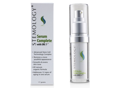 Stemology Serum Complete with SRC-7, 17 g