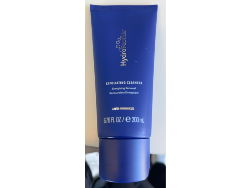 HydroPeptide Exfoliating Cleanser, 6.76 fl oz/200 mL