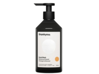 Thankyou Handwash, Botanical Sweet Orange & Almond, 500 mL - Image 2