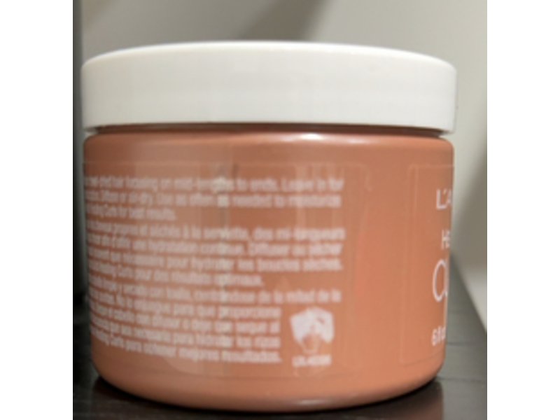 L'Anza Healing Curl Restore Moisture Treatment, 6 fl oz/177 mL