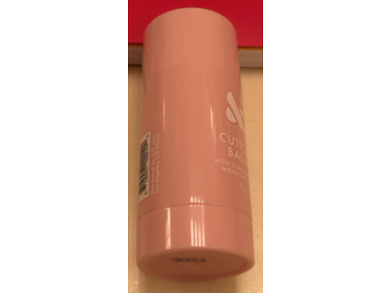 Olive & June Cuticle Balm, Sunflower & Meadowfoam, 15 g