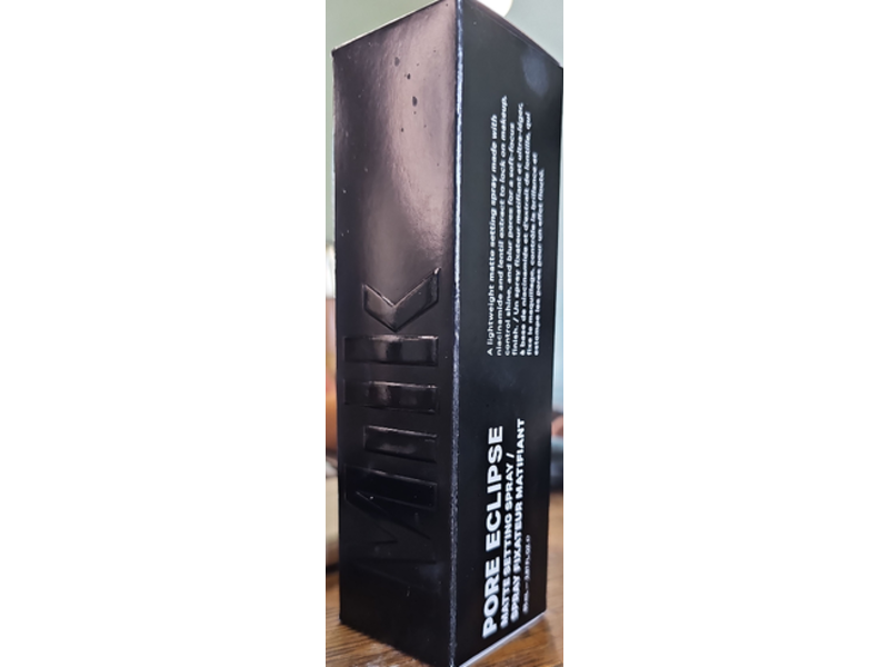 MILK Makeup Pore Eclipse Matte Setting Spray - Long-Lasting Matte Finish - 2.87 oz/85 mL