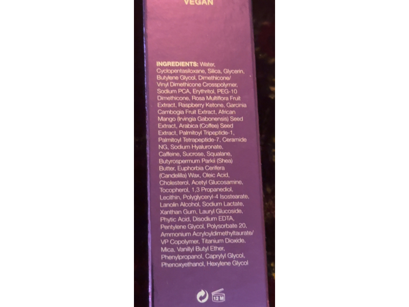 Sbla Metabolic Melting Collagen Tightening Wand, Neck + Chin & Jawline, 0.7 fl oz/20 mL