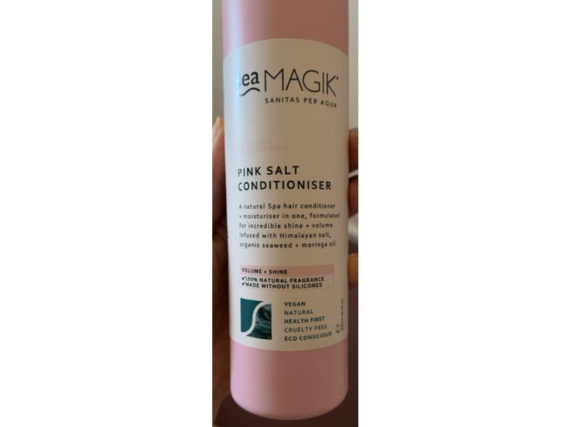 Sea Magik Pink Salt Conditioniser, 10.14 oz/300 mL