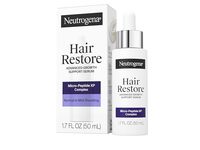 Neutrogena Hair Restore Advanced Growth Support Serum, 1.7 fl oz/50 mL - thumbnail 1