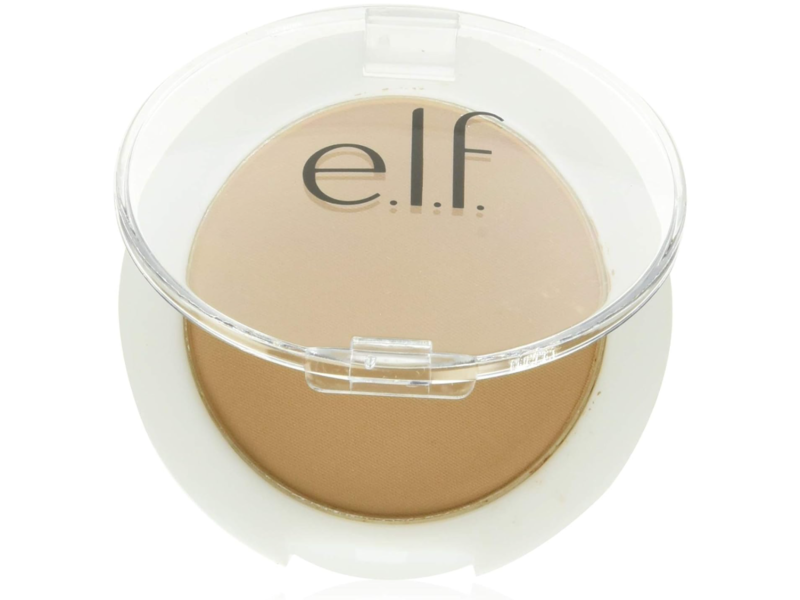 e.l.f. Cosmetics Flawless Face Powder, Light Beige, 0.18 oz
