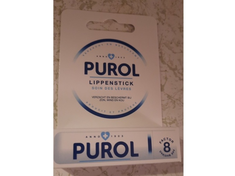 Purol Lipstick, 4.8 g