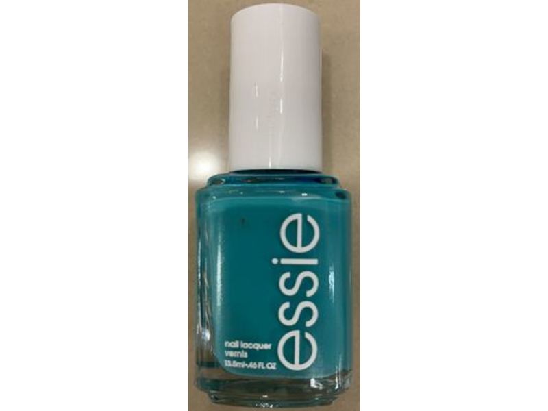Essie Nail Lacquer, In The Cab-ana, 0.46 fl oz/13.5 mL