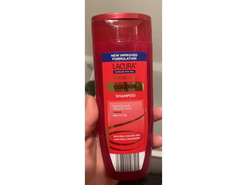 Lacura Hair Refine Colour Shampoo, 250 mL