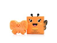Spongelle Nature Animals Body Wash, Bella Butterfly, 2.5 oz/70 g - Image 2