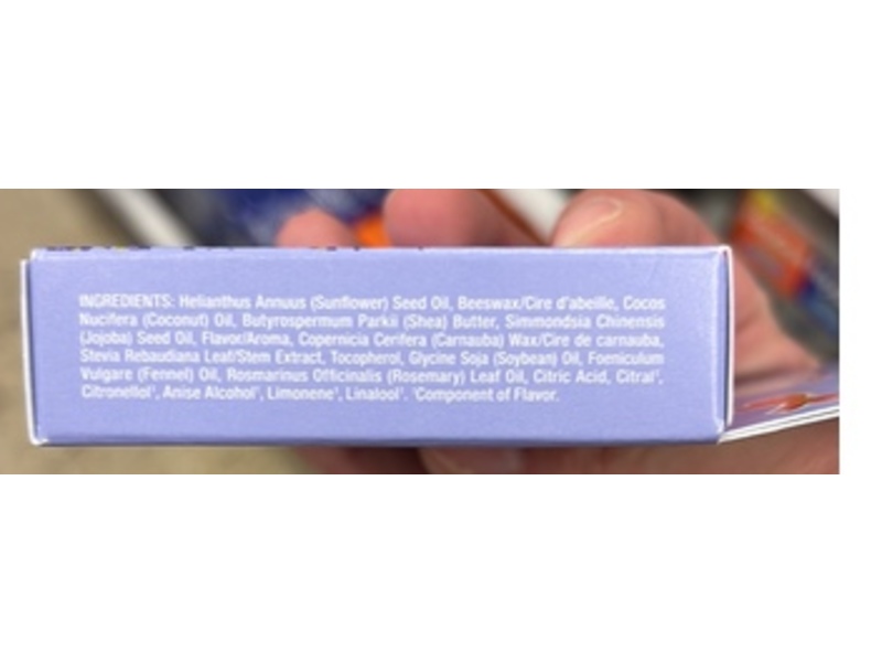 eos Holiday Collection Lip Balm Set, Merry & Bright, 0.14 oz/4 g