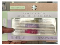 Smoke & Mirrors Cosmetics Cuticle Oil Collection, 0.07 fl oz/2 mL, Pack Of 3 - Image 3