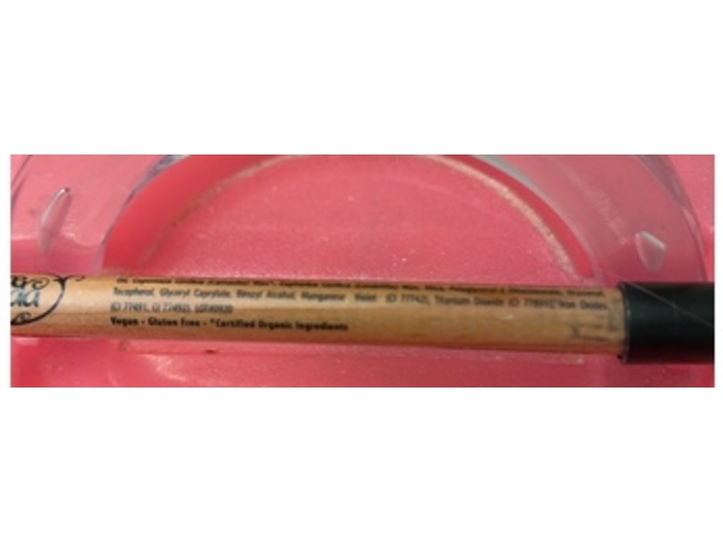 Pure Anada Purline Lip Pencil, Pink Nude
