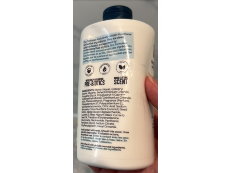 Tootilab Detangling Conditioner, 13.5 fl oz/400 mL