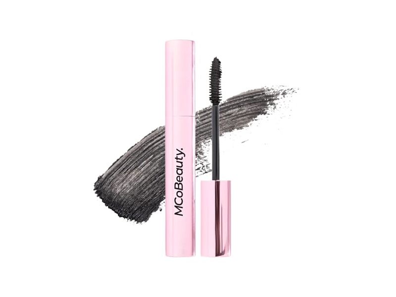 MCoBeauty UltraCurl Lifting Mascara, Black, 0.21 oz/6 g