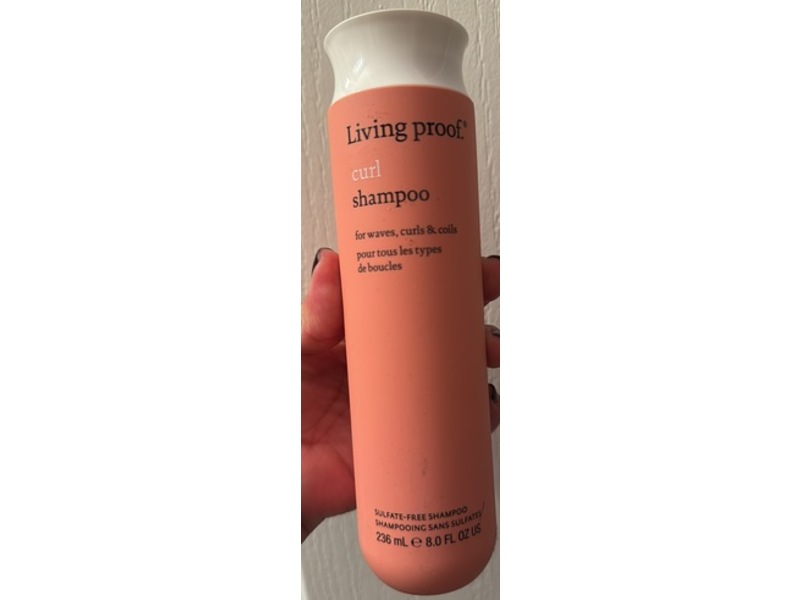 Living Proof Curl Shampoo, 8.0 fl oz/236 mL