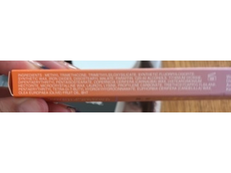 Lucky Chick Precision Brow Pencil, Mocha Brown, 0.0067 oz/0.19 g