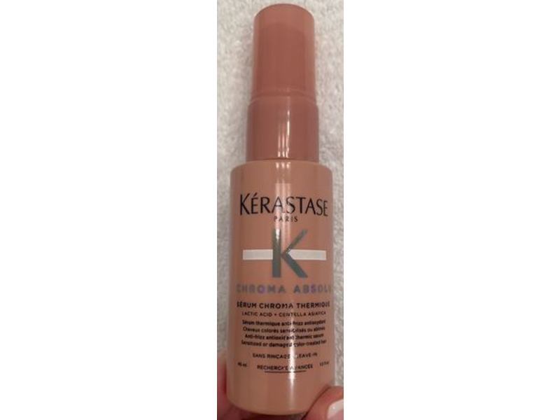 Kerastase Chroma Absolu Leave In Serum, 1.5 fl oz/45 mL