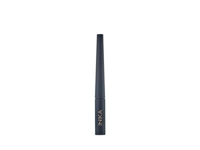 Inika Organic Liquid Eyeliner, Black, 0.63 fl oz