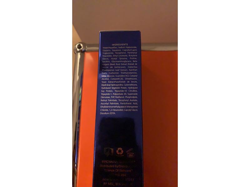 Is Clinical Reparative Moisture Emulsion, 1.7 fl oz/50 g