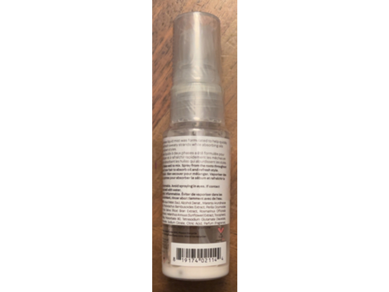 Nature Lab Perfect Clean Style Refresher Spray, 1.0 fl oz/30 mL