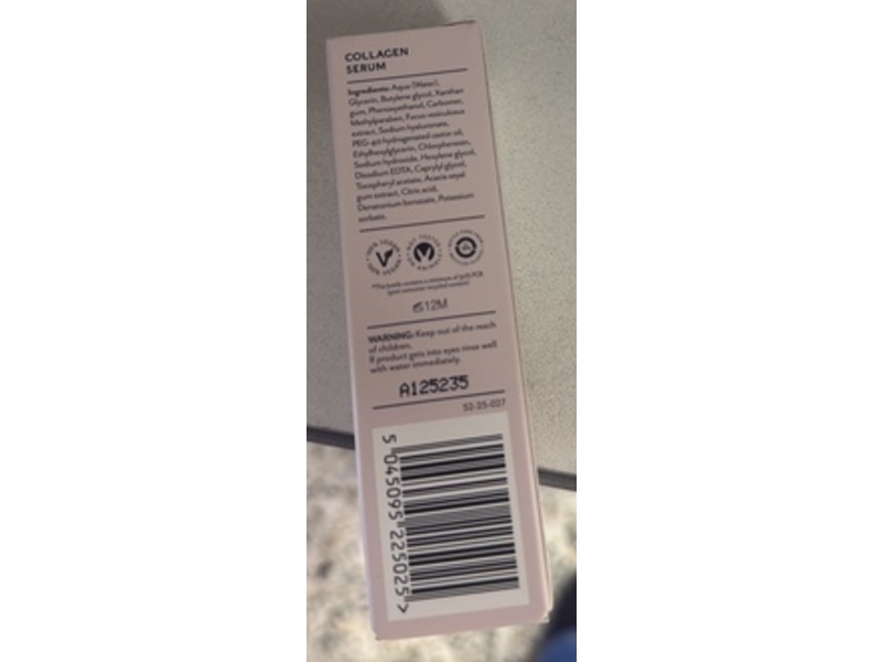 Boots Collagen Serum 1 Fl Oz 30 ML Ingredients And Reviews Boots Collagen Serum 1 Fl Oz 30 ML Ingredients And Reviews