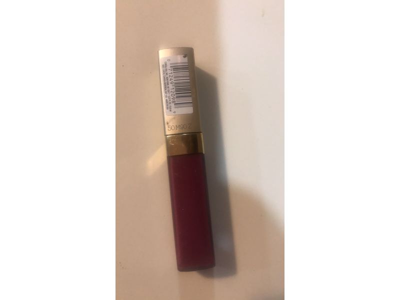 L'Oreal Paris Colour Riche Lip Gloss, Rich Plum, 0.23 fl oz/6.8 m