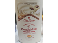 Old Spice Gentle Man's Hydrating Lotion, Brown Sugar + Cocoa Butter Scent, 16 fl oz/473 mL - Image 3