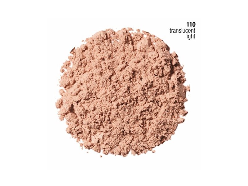 CoverGirl Professional Loose Finishing Powder Translucent Light, .7 oz