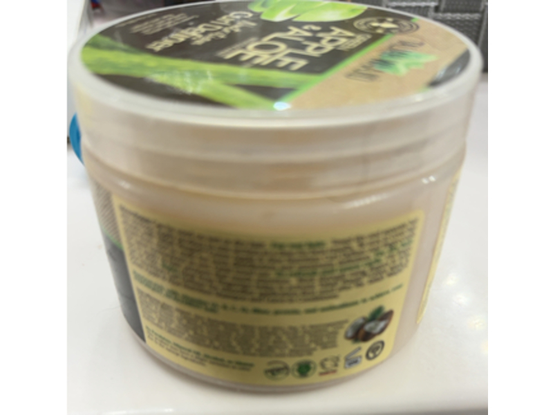 Taliah Waajid Green Apple & Aloe with Coconut Nutrition Curl Definer, 12 fl oz/355 mL