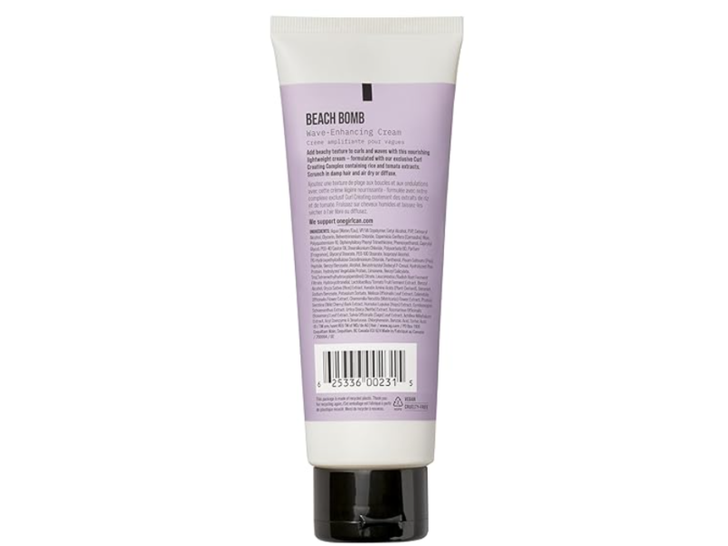 AG Care Beach Bomb Wave Enhancing Cream, 5 fl oz/148 mL