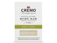 Cremo Exfoliating Body Bar, Sage & Citrus, 6.1 oz/170 g - Image 2