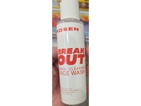 Rosen Break Out Rapid Clearing Face Wash, 4.3 fl oz/121 g - thumbnail 2