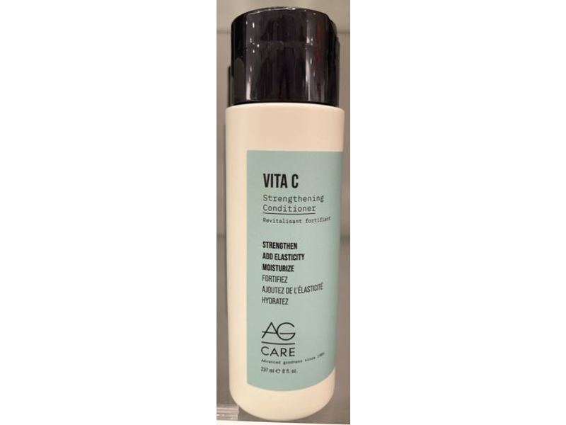 AG Care Vita C Strengthening Conditioner, 8 fl oz/237 mL